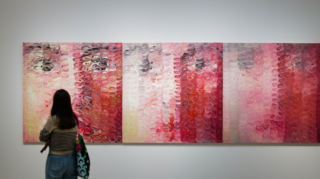 art gallery interior
